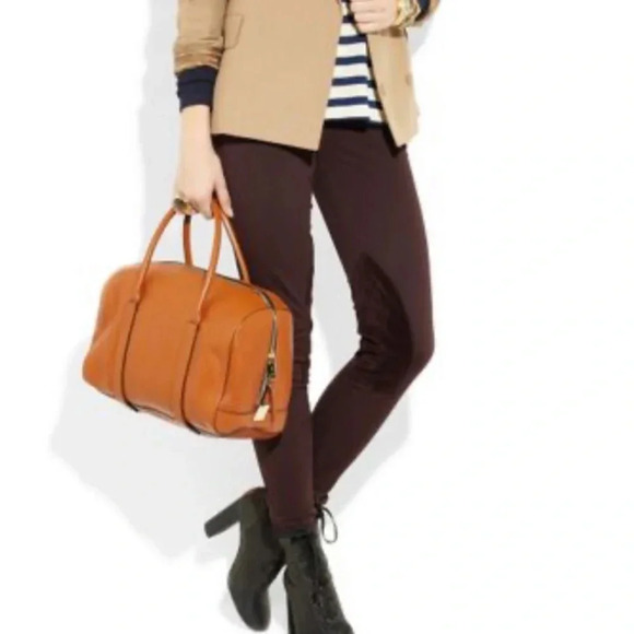 J BRAND NEW Velvet Jodhpurs Skinny Stretch Jeans - Picture 2 of 8